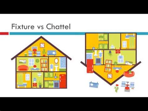 what are chattels.